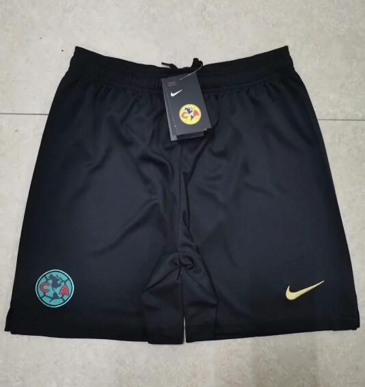 Club America Aguilas Third Away Soccer Shorts 2020/21